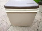 Curver koelbox retro, Caravans en Kamperen, Koelboxen, Ophalen, Gebruikt, Koelbox, Koelelement