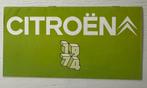 Citroen DS, SM, 2CV, Mehari en GS, Ophalen of Verzenden, Zo goed als nieuw, Citroën