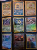Pokémon Kaarten collectie vintage, Hobby en Vrije tijd, Verzamelkaartspellen | Pokémon, Ophalen of Verzenden, Zo goed als nieuw