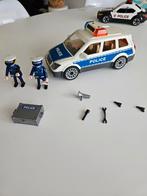 Playmobil Politie 6920 & Brandweer 9463 Set, Kinderen en Baby's, Speelgoed | Playmobil, Ophalen, Gebruikt, Complete set