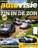 Autovisie 14 2024 : BMW Z4 - Mazda MX5 - Smart Roadster, Boeken, Ophalen of Verzenden, Gelezen, Algemeen