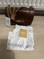 Michael kors schoudertas, Ophalen of Verzenden, Nieuw, Bruin, Schoudertasje