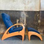 Deens Design Fauteuil Holstebro Mobelfabrik, Ophalen, Gebruikt, -, -