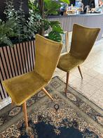 4x Vintage rib stoelen, Ophalen