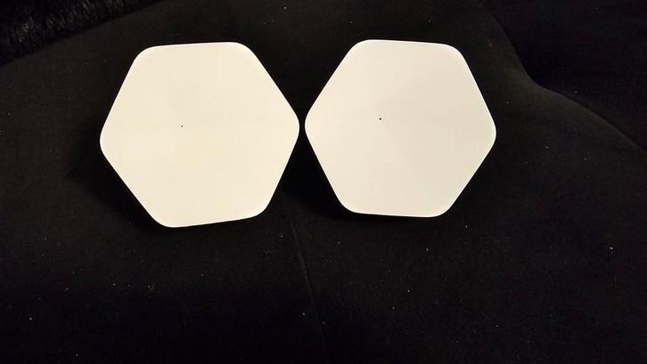 Ziggo Wifi Pods - Perfect voor een stabiel netwerk, Computers en Software, WiFi-versterkers, Zo goed als nieuw, Ophalen of Verzenden