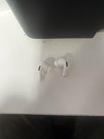 Airpods pro 1 oortjes, Ophalen of Verzenden, Nieuw, In oorschelp (earbud), Bluetooth