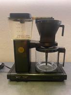 Douwe Egberts Koffiezetapparaat - Zwart - Moccamaster, Koffiemachine, Gemalen koffie, Ophalen of Verzenden, Zo goed als nieuw