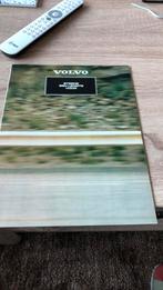 Volvo steeds een lengte voor 1981, Boeken, Auto's | Folders en Tijdschriften, Ophalen of Verzenden, Zo goed als nieuw, Volvo