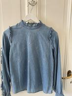 Blouse Fabienne Chapot, Blauw, Ophalen of Verzenden, Zo goed als nieuw, Fabienne Chapot