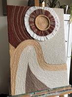 Schilderij van draad, Antiek en Kunst, Ophalen