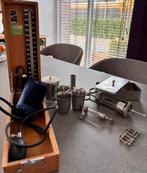 Oude Medische Instrumenten Set, Antiek en Kunst, Ophalen
