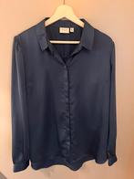 Blauw blousje van Vila, Kleding | Dames, Blauw, Vila, Maat 42/44 (L), Nieuw