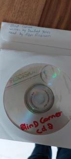 Blind Corner - Alan Rickman (CD), Ophalen of Verzenden