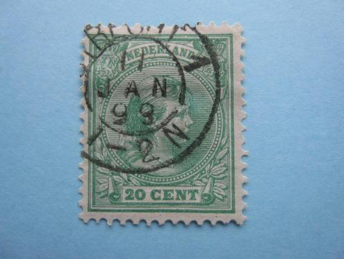 Nederland. N.V.P.H. 40c. Gestempeld., Postzegels en Munten, Postzegels | Nederland, Gestempeld, Verzenden