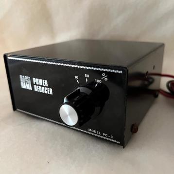 Rama power reducer PC-3 verzwakker 27mc beschikbaar voor biedingen