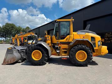 Volvo L70H 2021 1300 uur ! (bj 2021) beschikbaar voor biedingen