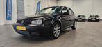 Volkswagen Golf 2.0 85KW 2002 Zwart, Auto's, 4 cilinders, 1984 cc, Zwart, Origineel Nederlands