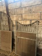 Voor paneel voor hoek stal mini pony