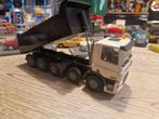 Ginaf zandwagen 1/50 handbouw, Ophalen of Verzenden, Zo goed als nieuw, Bus of Vrachtwagen, Overige merken