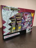 Pokemon 25th Anniversary Dark Sylveon V Celebrations box, Hobby en Vrije tijd, Verzamelkaartspellen | Pokémon, Nieuw, Overige typen