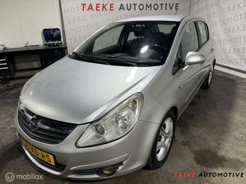 Opel Corsa 1.4-16V Cosmo Airco/Cruise/2e EIG beschikbaar voor biedingen