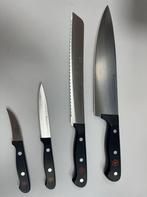 Wusthof Gourmet messenblok 5-delig originele verpakking mist, Info@mystore.nl, Verzenden, Nieuw, Bruggestraat 18