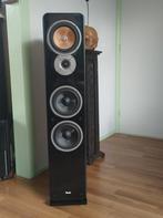 Teufel Ultima 40, Gebruikt, 120 watt of meer, Front, Rear of Stereo speakers, Ophalen