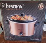 Gloednieuwe slowcooker, Witgoed en Apparatuur, Slowcookers, Ophalen of Verzenden, Nieuw