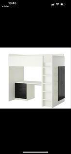 Stuva hoogslaper van ikea, Ophalen of Verzenden, Zo goed als nieuw, Hoogslaper