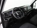 Iveco Daily 35C16 Bakwagen+Laadklep | Airco | 3-Persoons, Auto's, Bestelauto's, Stof, Gebruikt, 156 pk, Iveco