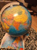 Clementoni interactieve wereldbol, Ophalen of Verzenden, Interactief, Zo goed als nieuw