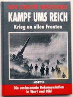 Der Zweite Weltkrieg. Kampf ums Reich, Tweede Wereldoorlog, Verzenden, Zo goed als nieuw, Algemeen
