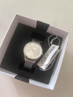 Nieuw Horloges Calvin Klein, Sieraden, Tassen en Uiterlijk, Horloges | Dames, Ophalen of Verzenden, Nieuw, Staal, Overige merken