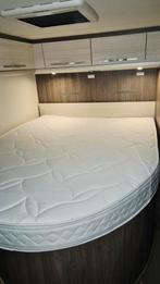 Matras Queensbed Camper als nieuw!, Ophalen, Zo goed als nieuw
