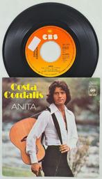 COSTA CORDALIS – ANITA (Schlager), Overige genres, Gebruikt, Ophalen of Verzenden, 7 inch