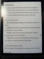 Boox Max Lumi 13,3 inch ereader, Computers en Software, Onyx Boox, Gebruikt, Touchscreen, Ophalen of Verzenden