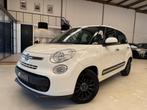 Fiat 500 L 0.9 TwinAir Easy Eco| Boordcomputer| Cruise contr, Stof, Gebruikt, Wit, Origineel Nederlands
