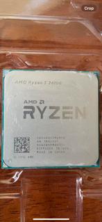 AMD Ryzen 5, Computers en Software, Processors, Ophalen of Verzenden, Zo goed als nieuw, 3 tot 4 Ghz