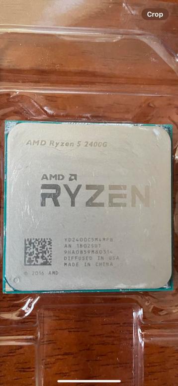 AMD Ryzen 5 beschikbaar voor biedingen