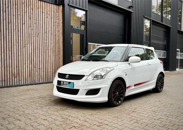 Suzuki Swift X-ITE | Sportieve uitvoering | Goed onderhouden, Auto's, Suzuki, Bedrijf, Swift, ABS, Airbags, Airconditioning, Alarm