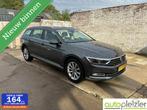 Volkswagen Passat Variant 1.6 TDI Highline, leer, trekhaak, Gebruikt, Euro 6, 4 cilinders, 25 km/l