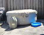 Jacuzzi, Tuin en Terras, Bubbelbaden en Hottubs, Ophalen, Gebruikt, Afdekzeil, Opblaasbaar