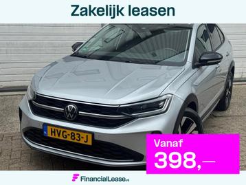 Volkswagen Taigo 1.0 TSI Style automaat/navi//front-lane ass beschikbaar voor biedingen