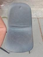 2x stoelen kunstleder, Huis en Inrichting, Stoelen, Ophalen, R.kooij65@gmail.com, Twee, RoDeKo
