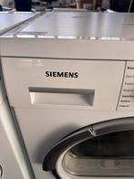 SIEMENS CONDENSDROGER IQ-500 8 KG met 1 jaar garantie, 6 tot 8 kg, N, N, Anti-kreukfase
