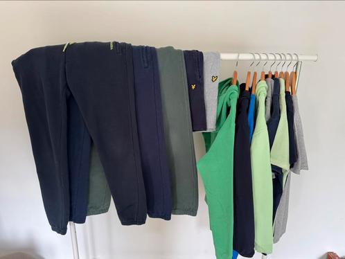 KLEDINGPAKKET jongen maat 164 - Scotch&Soda / Polo Ralph, Kinderen en Baby's, Kinderkleding | Maat 164, Gebruikt, Jongen, Shirt of Longsleeve