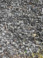 Basalt Split Grof 2-6 cm, Tuin en Terras, Ophalen of Verzenden, Zo goed als nieuw, Split, Basalt