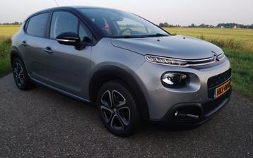 Citroën C3 1.2 Puretech 82pk Graphic 2019 Navi Cruise beschikbaar voor biedingen