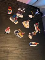 Lemax figuren kerstdorp, Ophalen, Gebruikt