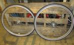 Wielen set 28" aluminium 37-622, 28 x 1 5/8 x 1 3/8, Ophalen, Gebruikt, Algemeen, Wiel